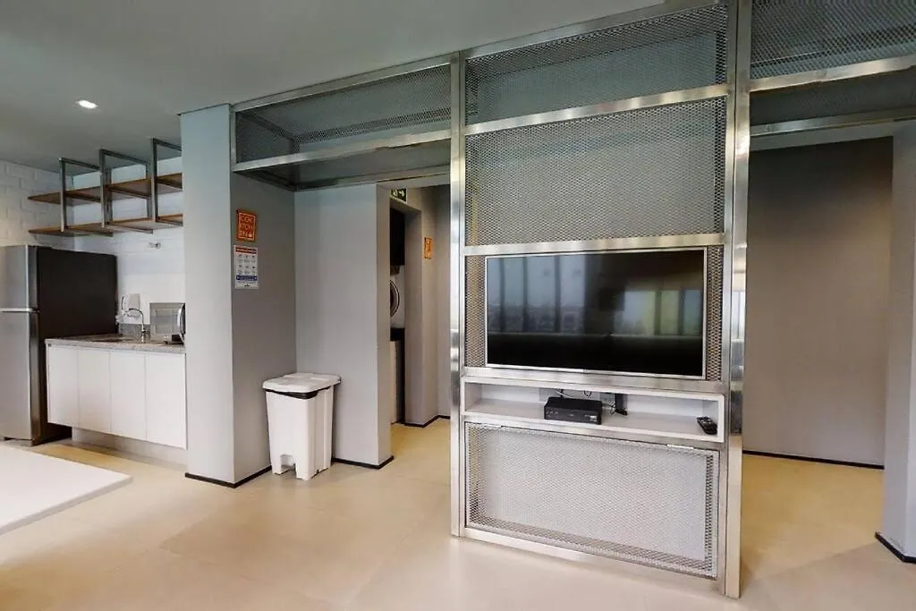 Vn Higienopolis Lindo Studio 450 Metros Do Metro Santa Cecilia Ap6 Apartment Sao Paulo